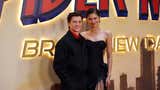 Así nació el romance de Zendaya y Tom Holland: una historia que comenzó en el set de Spider-Man