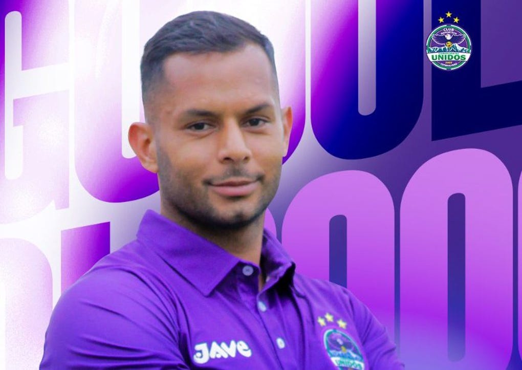 8. Matías Sen de Comerciantes Unidos - 8 goles.