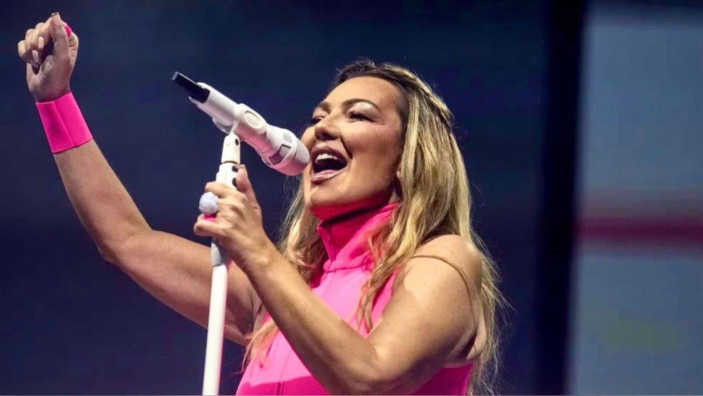Amaia Montero fue la voz de La Oreja de Van Gogh durante 11 años, hasta su salida en 2007, y ahora se prepara para un regreso por todo lo alto junto a la banda.