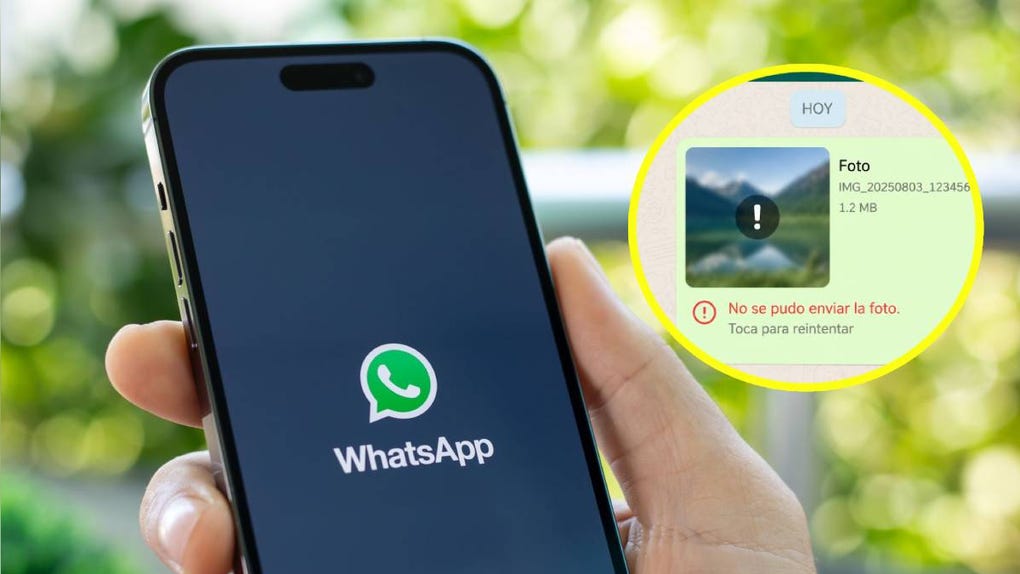 Usuarios reportan incidentes con algunas funciones de WhatsApp hoy 3 de agosto