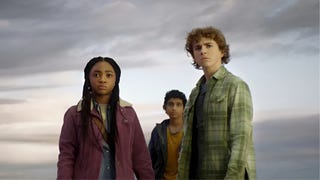 'Percy Jackson y los dioses del Olimpo 3': fecha de estreno, nuevos personajes y más novedades en la serie