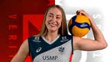 ¡Vuelve al Perú! Emily Zinger es el nuevo refuerzo de la Universidad San Martín