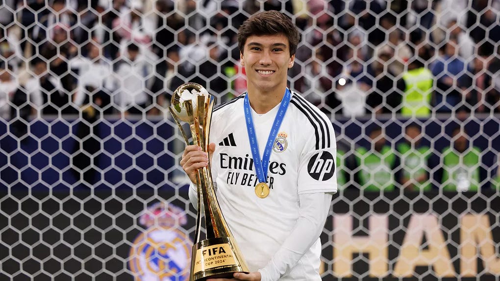 Gonzalo jugará en el Fulham de la Premier League.