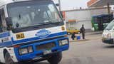 Transportistas de Translima no trabajan desde hace un mes por amenazas de extorsionadores, denuncian familiares