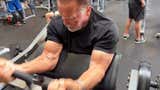 Arnold Schwarzenegger realiza impactante rutina de entrenamiento para celebrar su cumpleaños 79