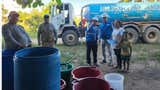 El norte del país enfrenta las mayores brechas en el servicio de agua