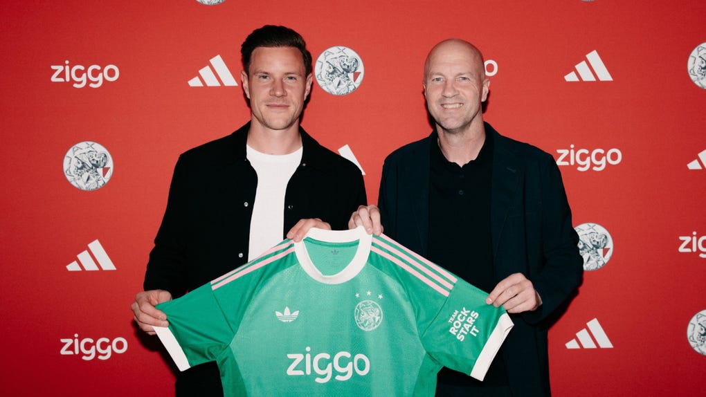 Marc-André ter Stegen ya se encuentra en Ámsterdam, para sumarse a la pretemporada del Ajax.