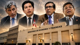 MEF completa su plana mayor: así queda conformado el equipo que conducirá la política económica y el presupuesto 2027