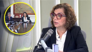 Ministra de la Mujer niega que el Ejecutivo esté preparando reducción de ministerios: 