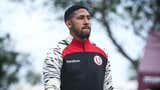 Jesús Castillo envió un mensaje a Universitario antes de viajar a Túnez: 