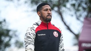 Jesús Castillo envió un mensaje a Universitario antes de viajar a Túnez: 