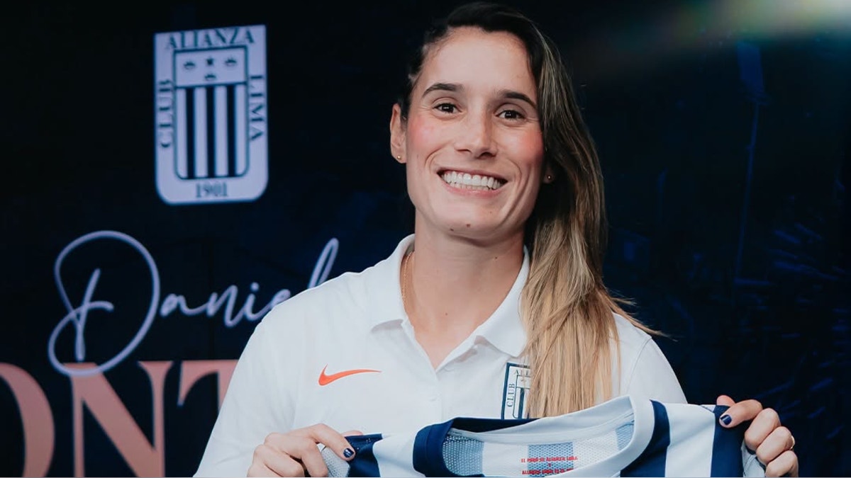 Alianza Lima Femenino anunció a Daniela Montoya, la capitana de Colombia
