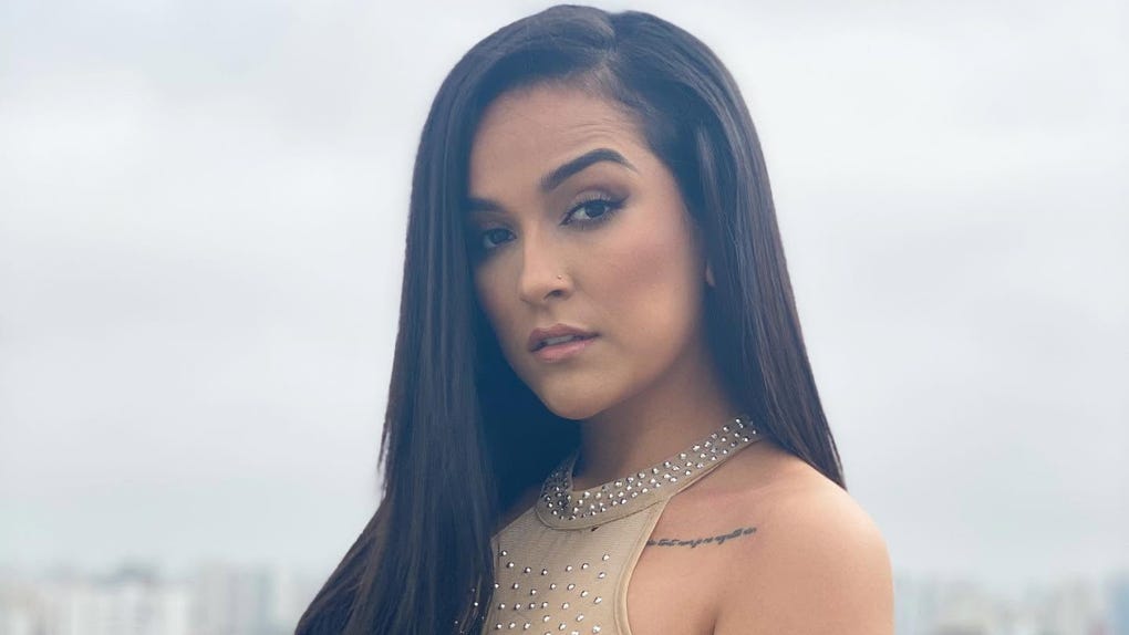 Hace una semana, la cantante peruana se retiró del escenario visiblemente incómoda.