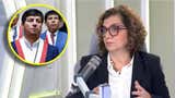 Ministra de la Mujer dice que su sector está dando apoyo psicológico y legal a denunciante de diputado Julián Pérez