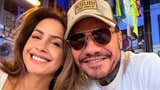¿Reconciliados? Milett Figueroa y Marcelo Tinelli se lucen juntos dentro de restaurante en Lima