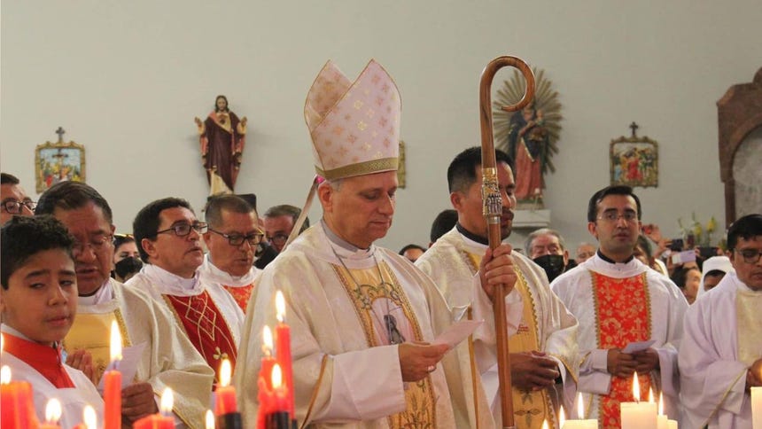 Conozca la ruta religiosa del papa León XIV en Cajamarca