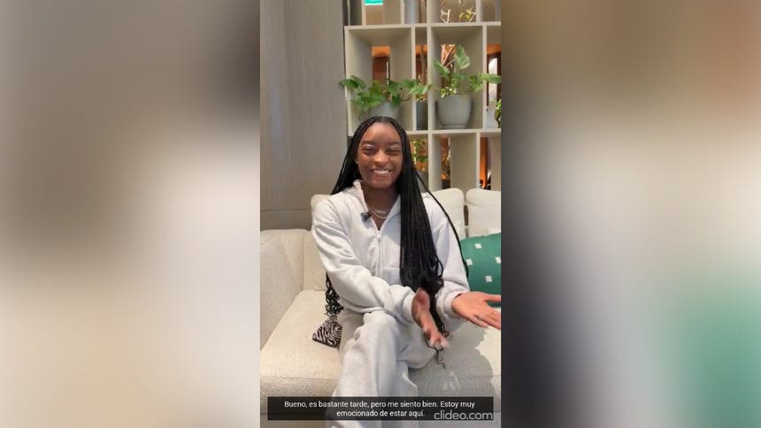 Simone Biles