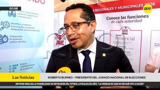 ¿Reelecciones encubiertas?: Presidente del JNE se pronuncia sobre renuncias de candidatos en listas electorales