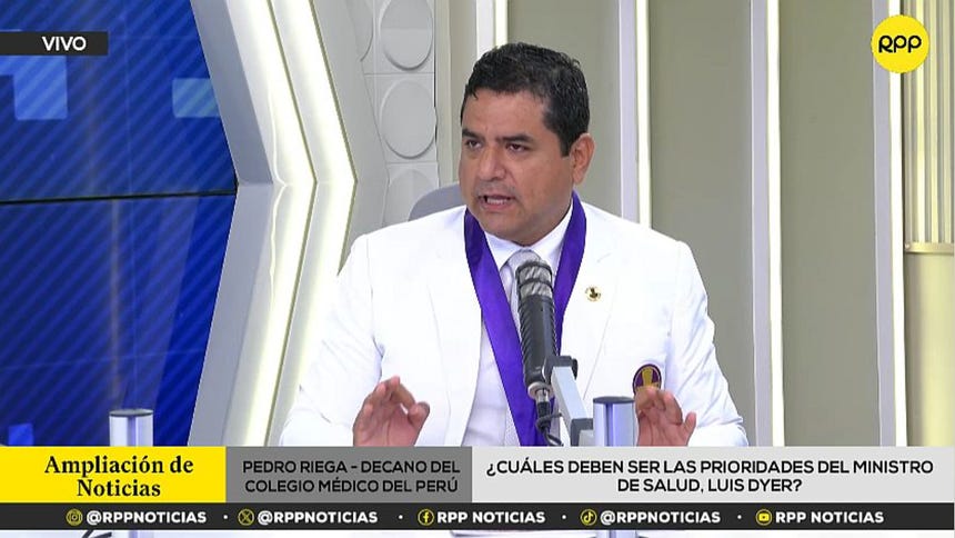 Colegio Médico del Perú