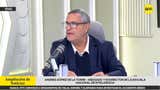 Andrés Gómez de la Torre sobre inestabilidad en la DINI: 