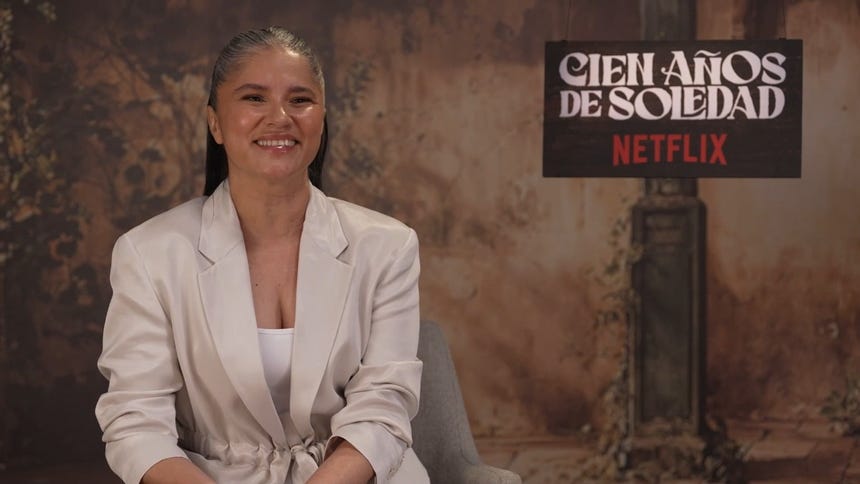 'Cien años de soledad'