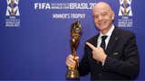 Gianni Infantino convocó a una reunión con altos cargos de la FIFA tras la crisis suscitada por FIFA Forward Enterprise