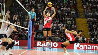 ¿Dónde ver el Mundial de Vóley Sub 17 EN VIVO y DIRECTO vía TV y streaming?