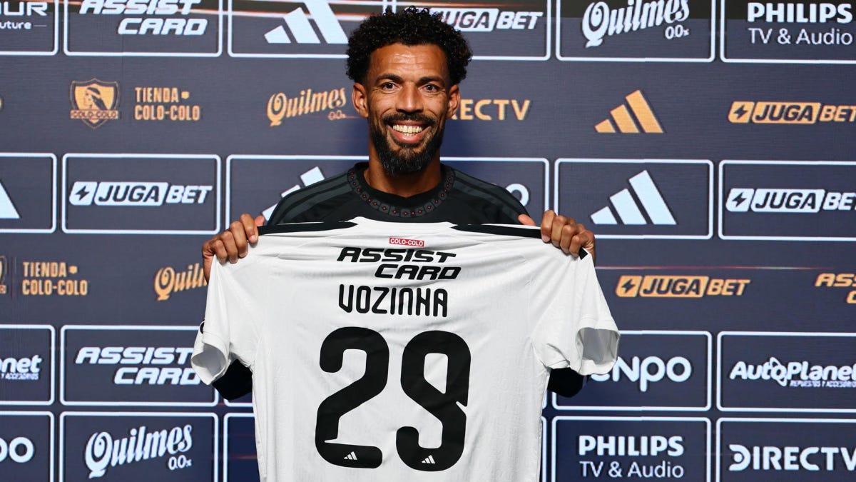 Vozinha, thủ môn Cabo Verde, chính thức khoác áo Colo Colo sau kỳ World Cup 2026 xuất sắc