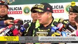 Óscar Arriola se pronunció sobre sobre posibles cambios en el alto mando de la PNP