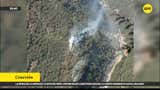 Cusco: La Policía cierra vías férreas rumbo a Machu Picchu por un incendio subterráneo