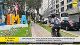 Ciclistas y peatones piden a autoridades intensa fiscalización para evitar que motos eléctricas invadan ciclovías
