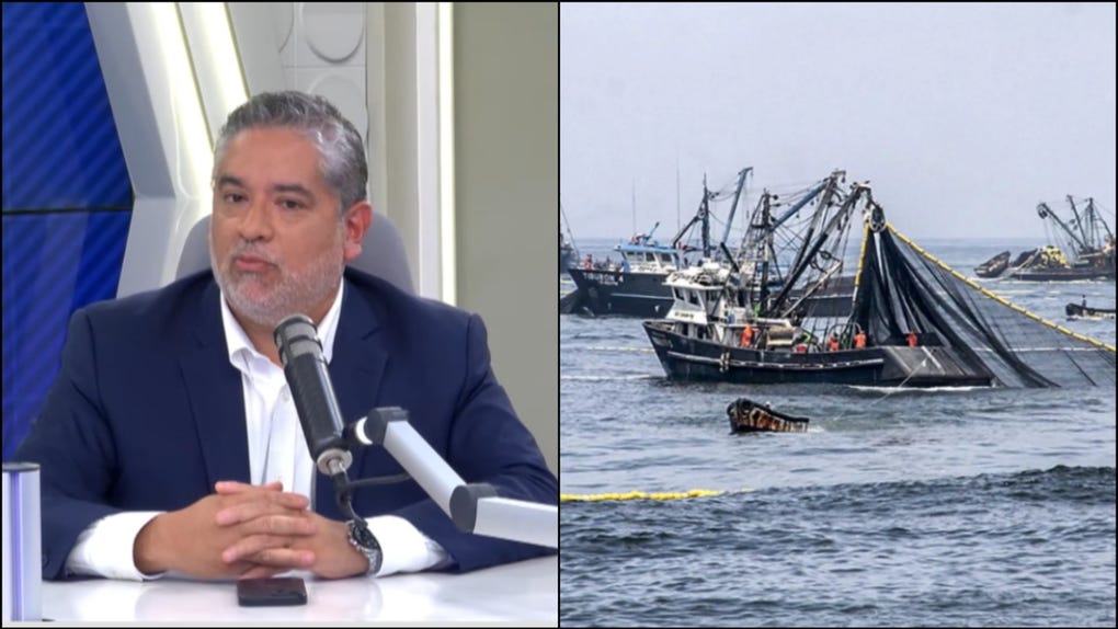 Fenómeno El Niño cambia la pesca en Perú: Produce apuesta por nuevas especies para sostener la actividad pesquera