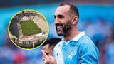 Hernán Barcos volverá al Monumental y enfrentará a Universitario con su tercer equipo en Liga 1
