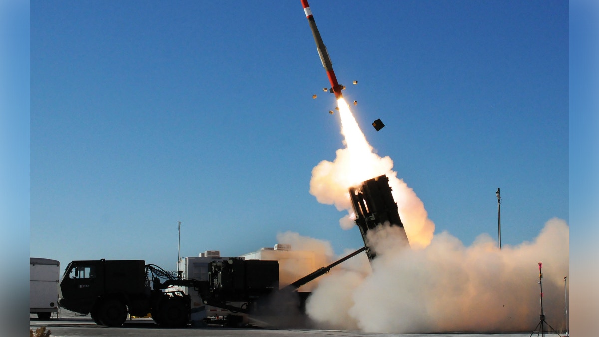 The US has exhausted almost 80% of the interceptors of a key anti-missile system, according to CNN
