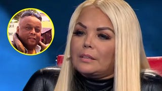 “Mi corazón está roto”: Shirley Cherres lamenta la muerte de Víctor Angobaldo y dedica emotivo mensaje