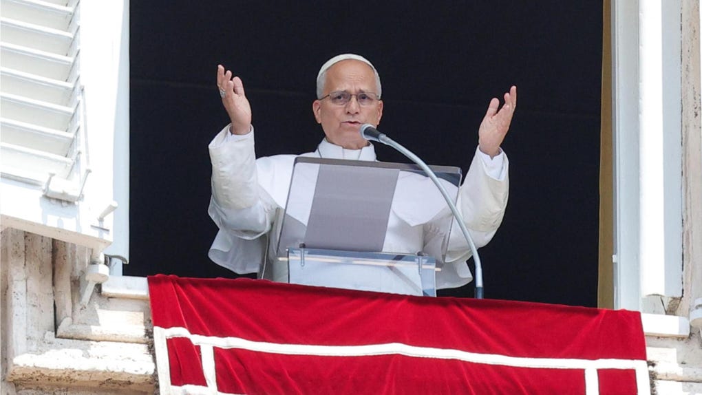 El papa León XIV llegará a Perú del 11 al 17 de noviembre