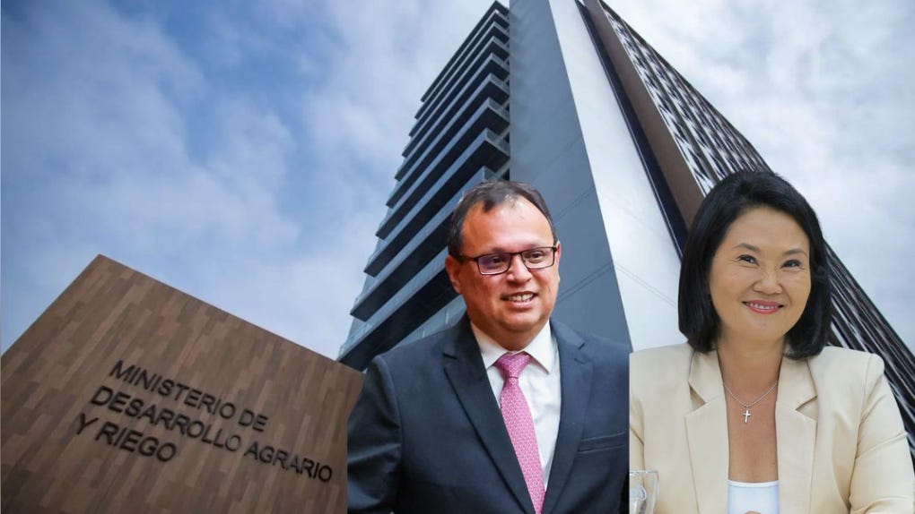 Midagri es el primer sector que será reformado por el gobierno de Keiko Fujimori. 