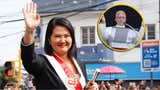 Keiko Fujimori recibirá al papa León XIV en Palacio de Gobierno, según canciller Carlos Espá