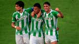 Arsenal perdió 3-1 contra el Betis en Dublín por un amistoso internacional de pretemporada