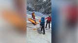 Áncash: recuperan el cuerpo de un turista chileno fallecido tras un accidente en el nevado Huascarán