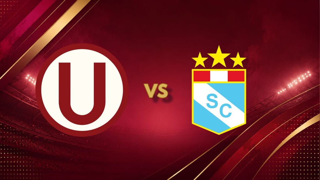Guía TV, Universitario vs Sporting Cristal en el Monumental.