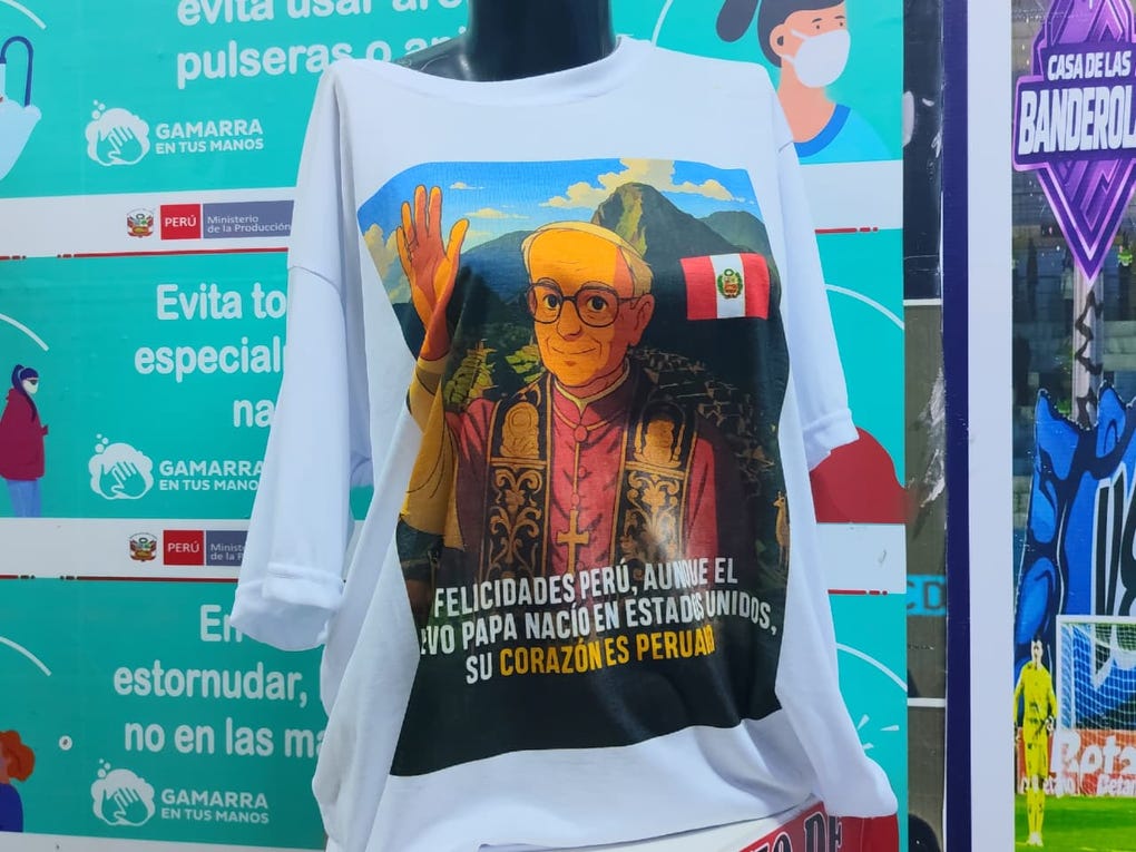 Comerciantes también prevén elaborar banderolas con distintos mensajes.
