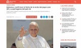 Habemus: confirman la fecha de la visita del papa León XIV y a qué lugares del país irá