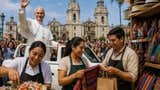 Papa León XIV en Perú abre oportunidad económica para mypes: estos son los sectores más beneficiados, según Produce