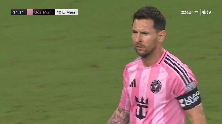 Lionel Messi