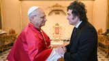 Javier Milei confirma llegada del papa León XIV a Argentina: “Una visita histórica”