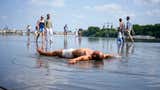 Ola de calor golpea Europa: Austria alcanzó récord histórico de 41.2 grados [FOTOS]