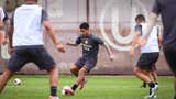 Universitario continúa entrenando para duelo ante Cristal: ¿Piero Quispe entrará a lista de convocados?