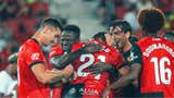 Mallorca fue más: derrotó 3-0 al PSG por el Trofeo Ciudad de Palma [VIDEO]