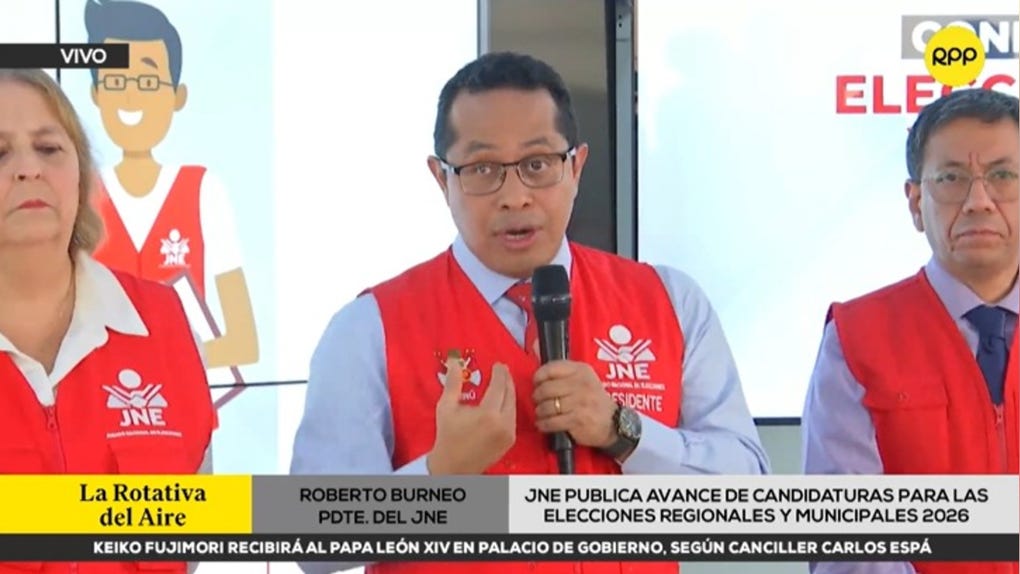 Burneo advirtió que el Fenómeno del Niño puede poner en riesgo la operatividad de los locales electorales